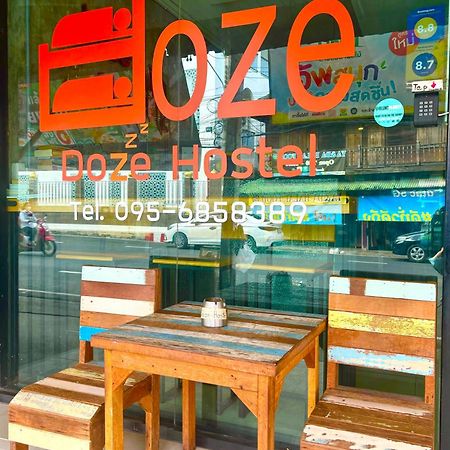 Doze Hostel Chiang Mai Eksteriør billede