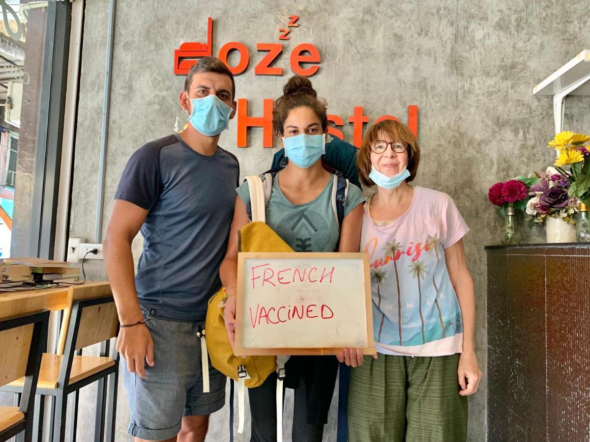 Doze Hostel Chiang Mai Eksteriør billede