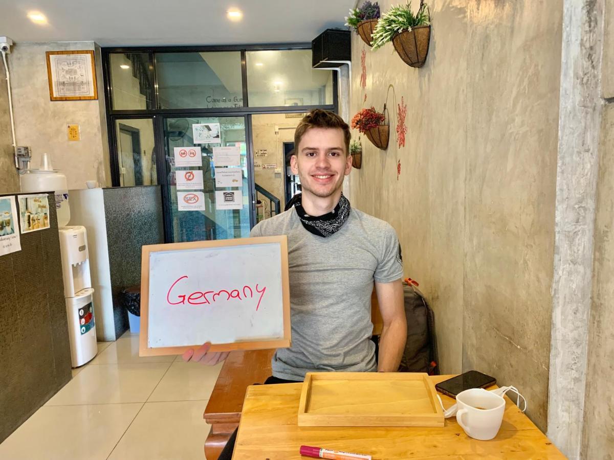 Doze Hostel Chiang Mai Eksteriør billede