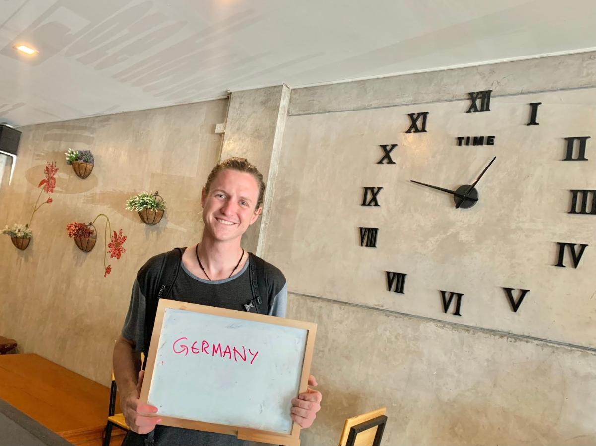 Doze Hostel Chiang Mai Eksteriør billede