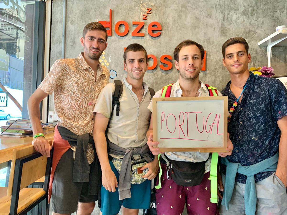 Doze Hostel Chiang Mai Eksteriør billede