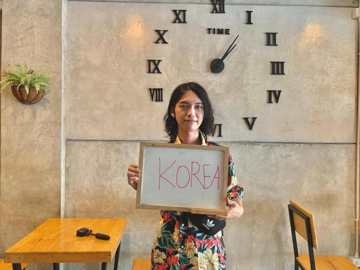 Doze Hostel Chiang Mai Eksteriør billede