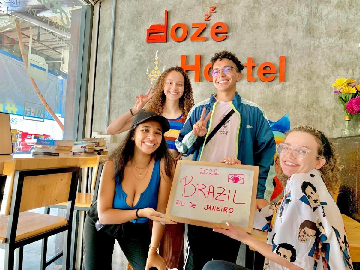 Doze Hostel Chiang Mai Eksteriør billede