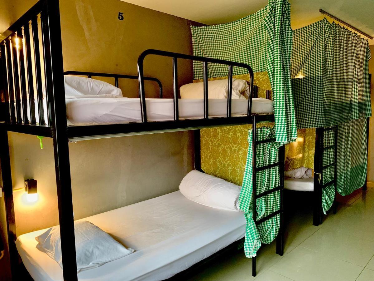 Doze Hostel Chiang Mai Eksteriør billede