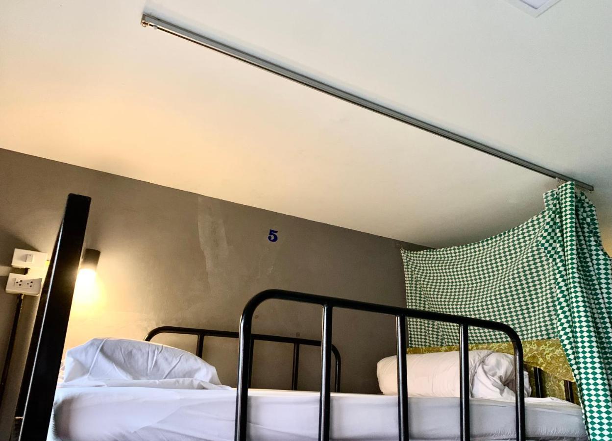 Doze Hostel Chiang Mai Eksteriør billede