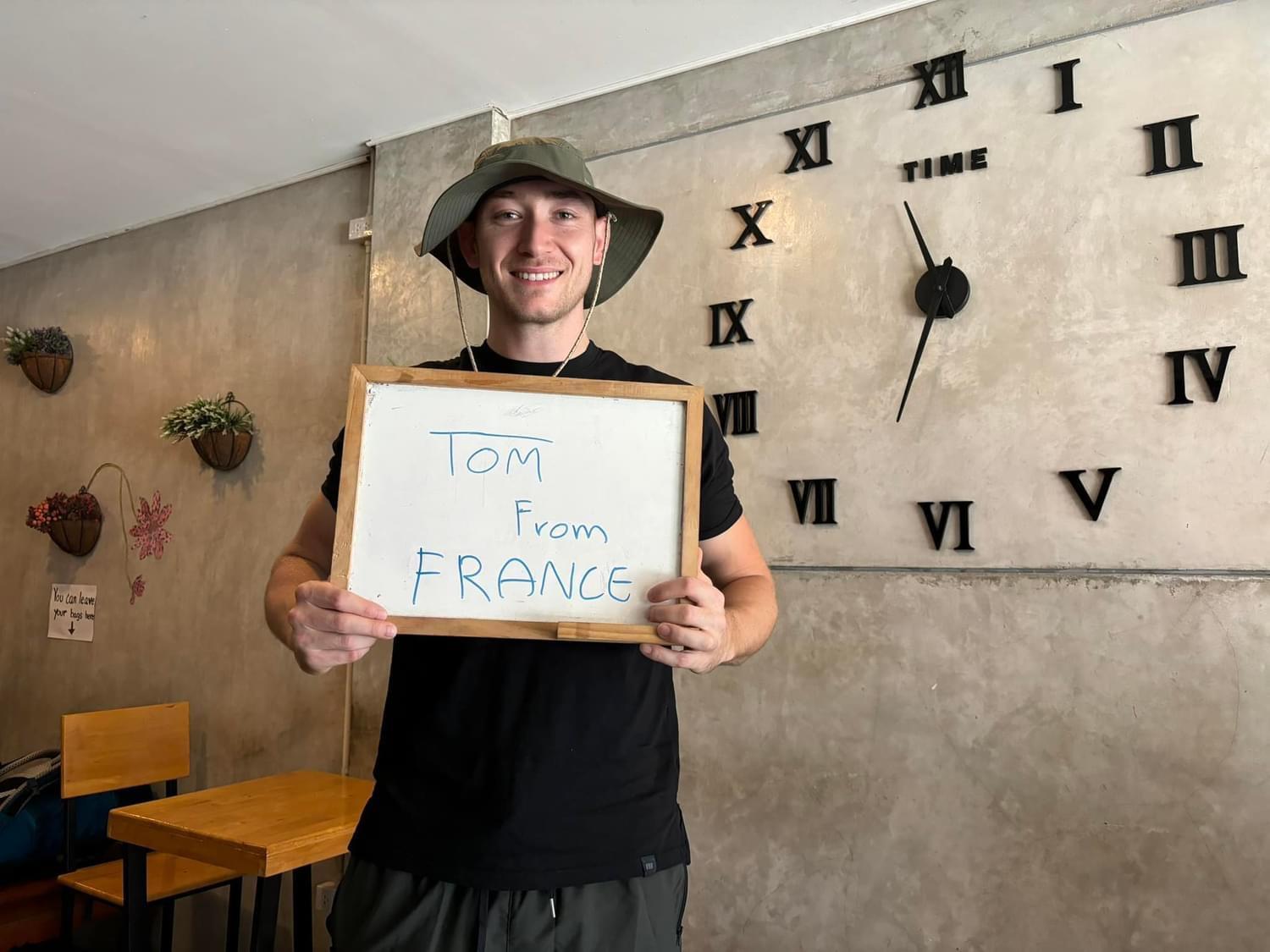 Doze Hostel Chiang Mai Eksteriør billede