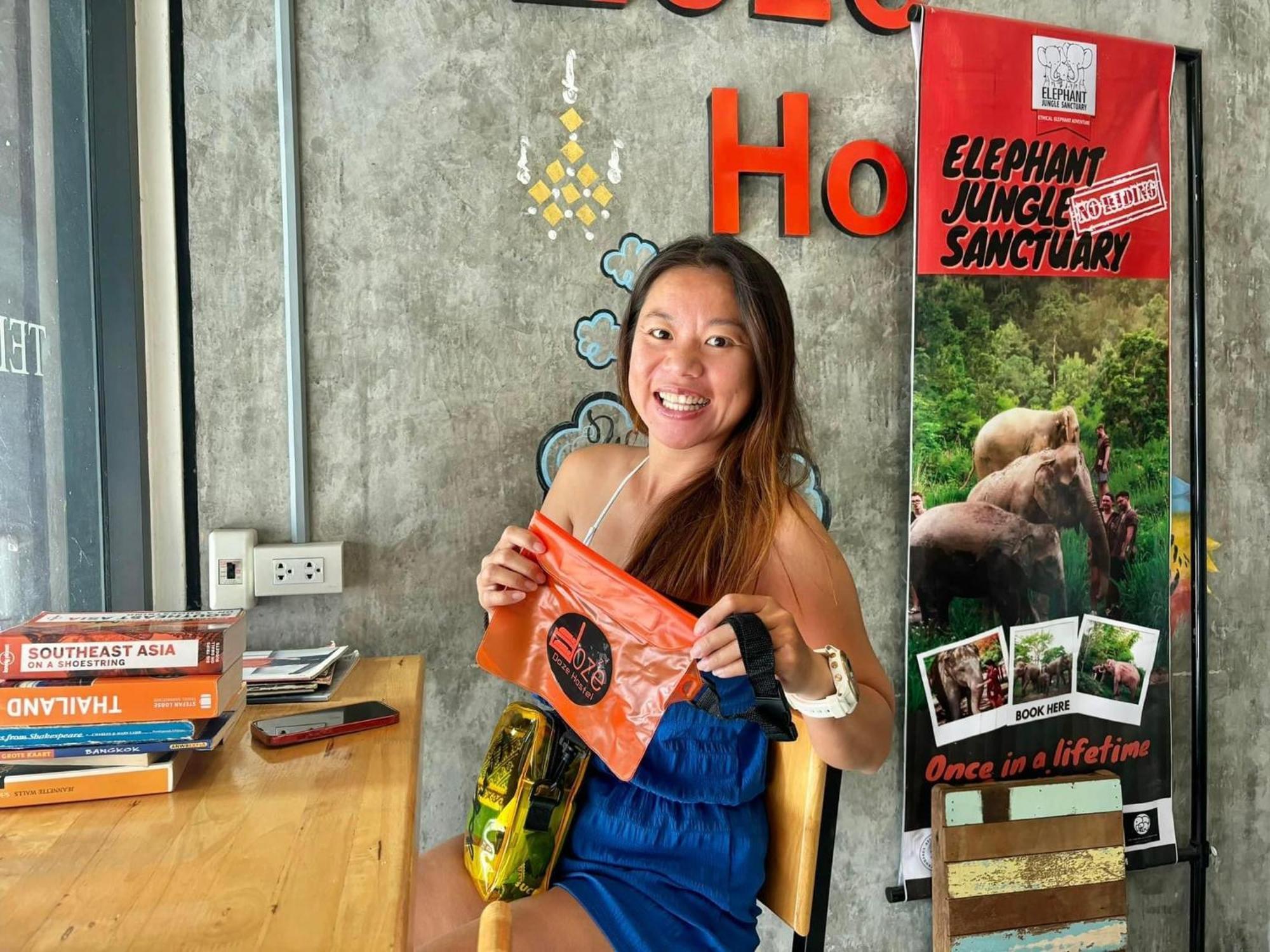 Doze Hostel Chiang Mai Eksteriør billede