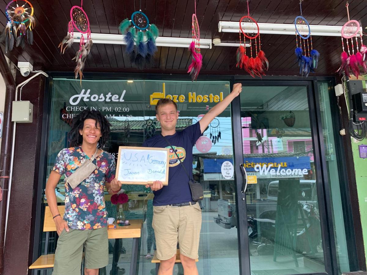 Doze Hostel Chiang Mai Eksteriør billede