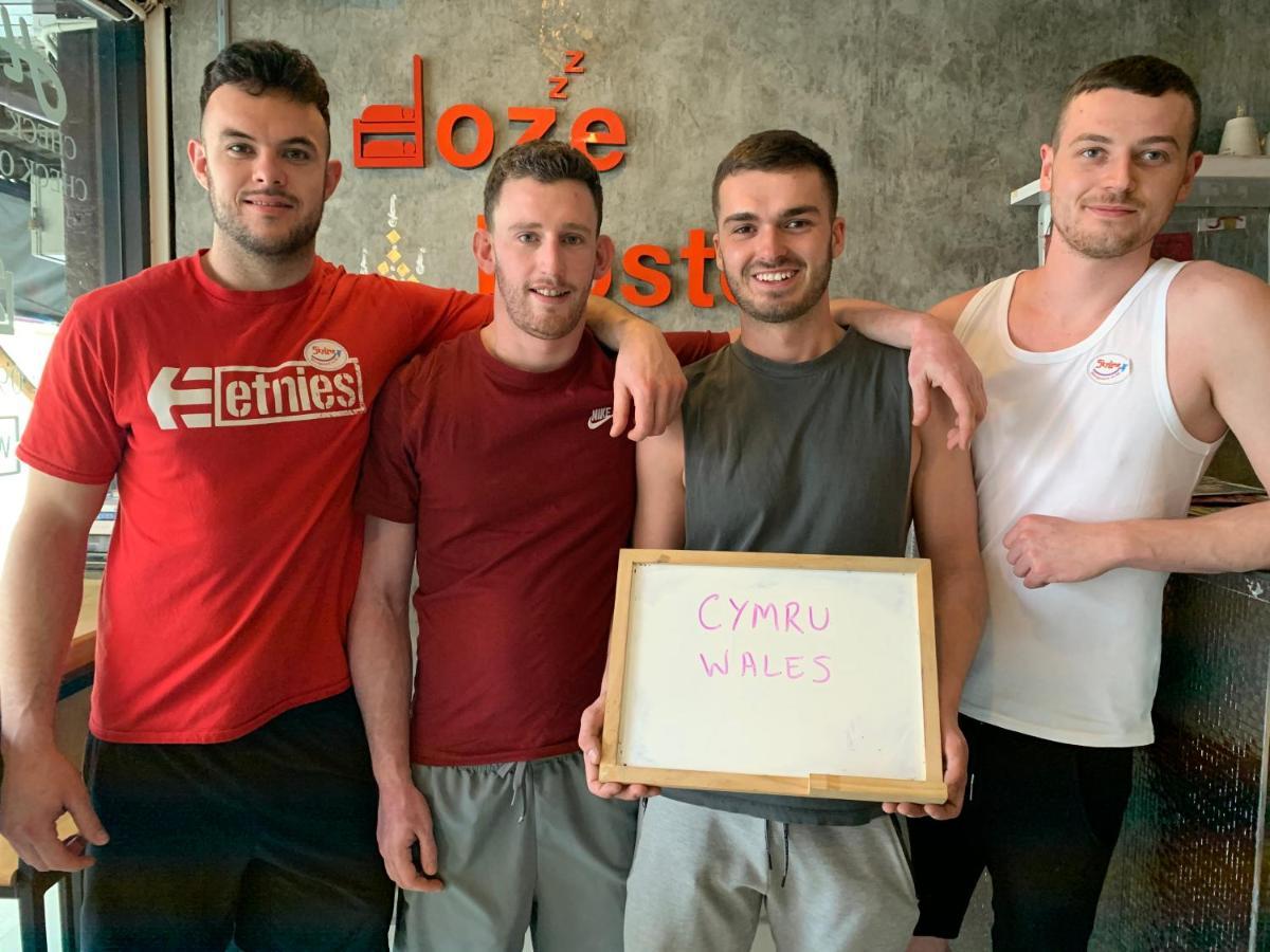 Doze Hostel Chiang Mai Eksteriør billede